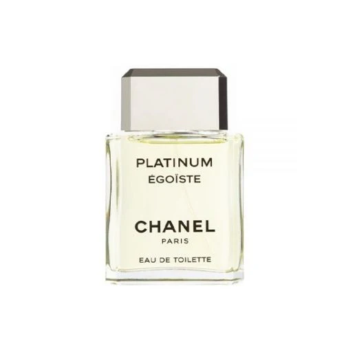 Chanel - Egoiste Platinum EDT For Men 100ML