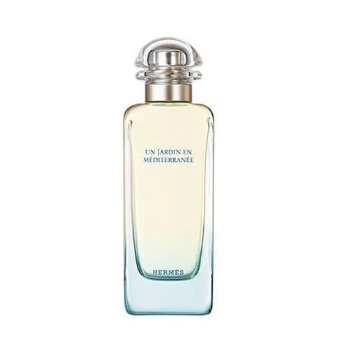 Hermes - Un Jardin En Mediterranee EDT For Women 100ML