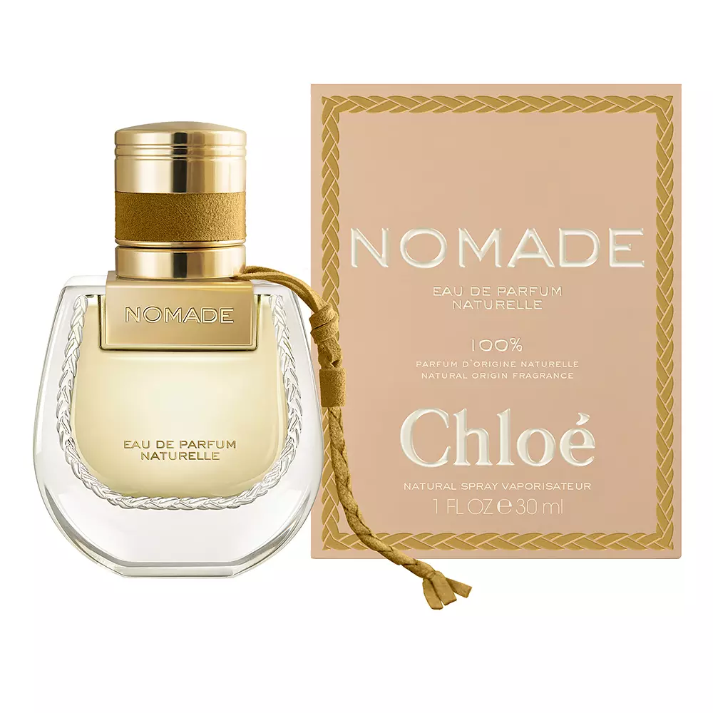 Chloe Nomade Naturelle Edp 75ml בושם קלואה נומאדה נטורל לאישה