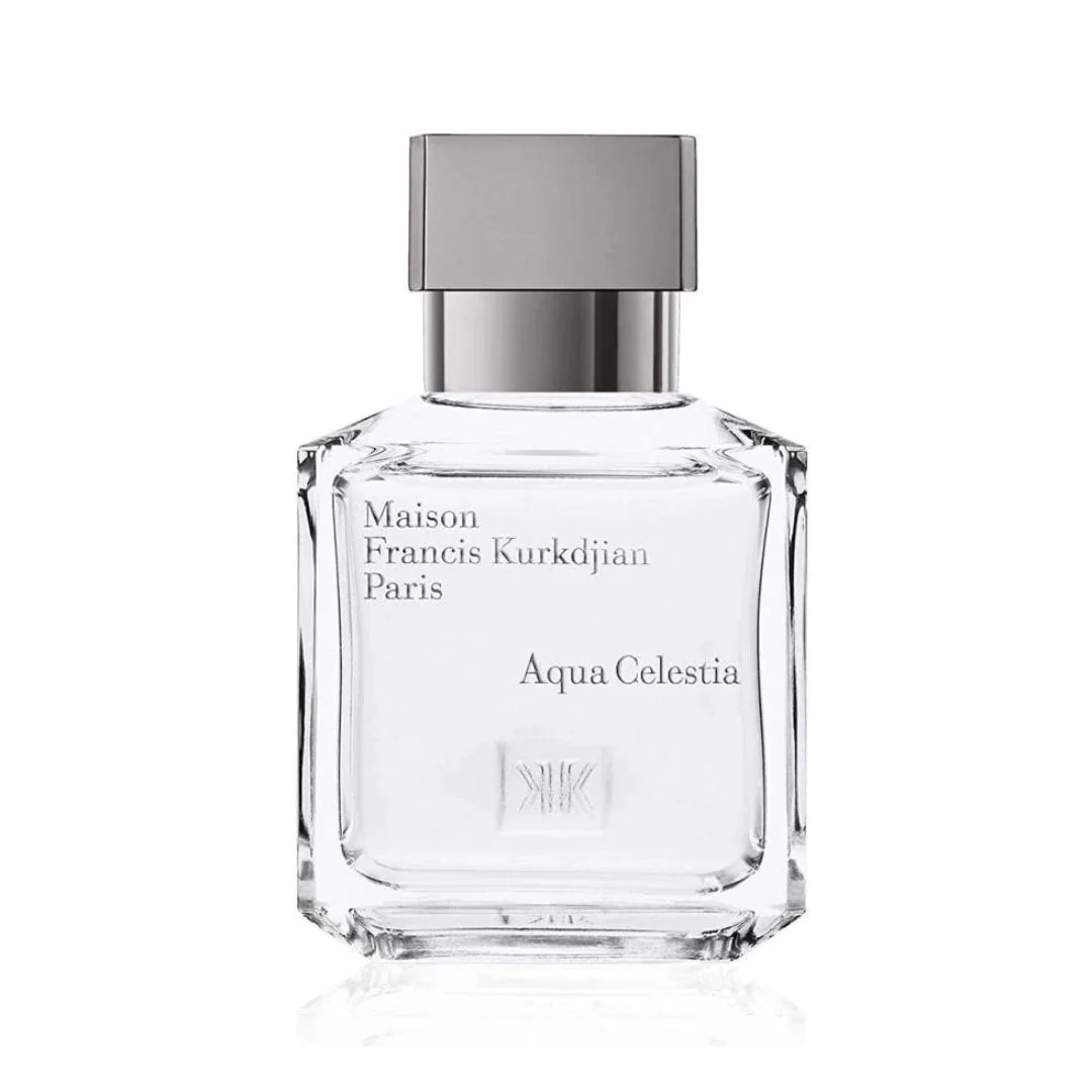 Maison Francis Kurkdjian Aqua Celestia 70ml E.D.T בושם מייסון פרנסיס קוריג'אן אקווה סלסטיה יוניסקס