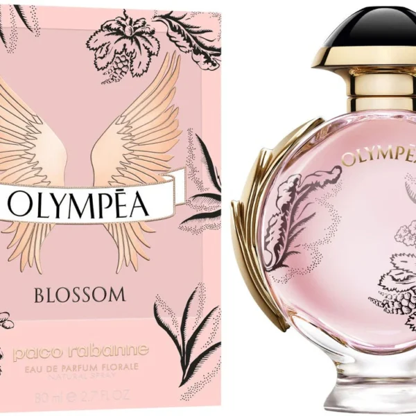 Paco Rabanne Olympea Blossom Edp Flora 80ML בושם פאקו ראבן אלימפיה בלוסום לאישה
