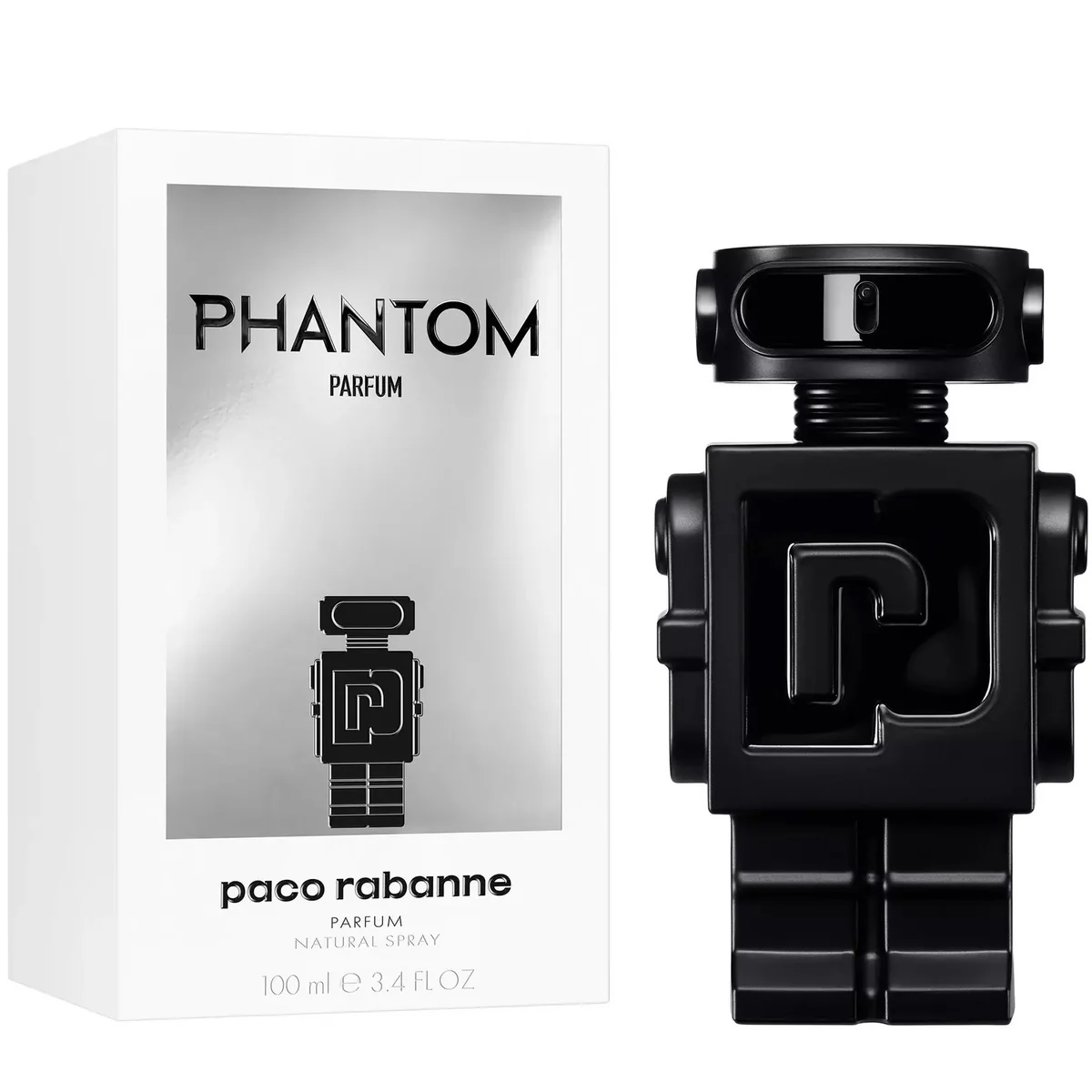 Paco Rabanne Phantom Parfum 100ML בושם פאקו רבאן לגבר