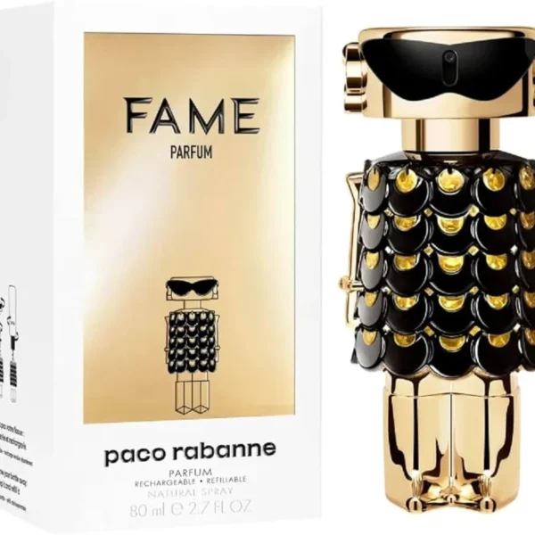 Paco Rabanne Fame Parfum 80ML פאקו רבאן פיים אדפ לאישה