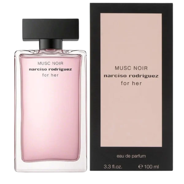 Narciso Rodriguez Musc Noir Edp 100Ml בושם נרסיסו רודריגז מאסק נואיר לאישה