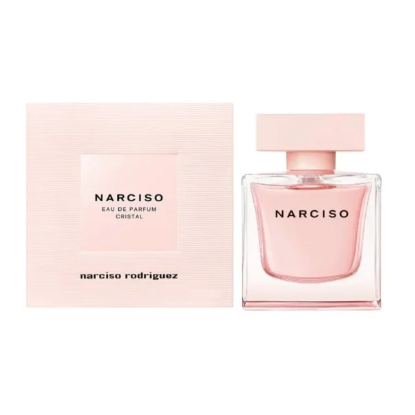 Narciso Rodriguez Cristal Edp 90ml בושם נרסיסו רודריגז קריסטל לאישה