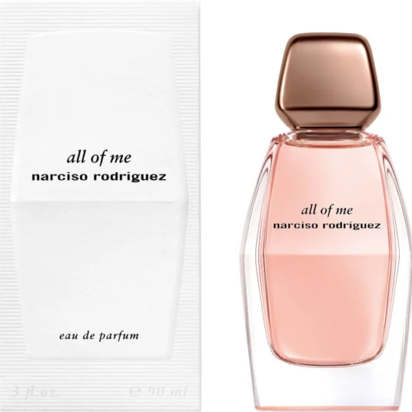 Narciso All Of Me Edp 100Ml בושם לאישה נרסיסו אדפ