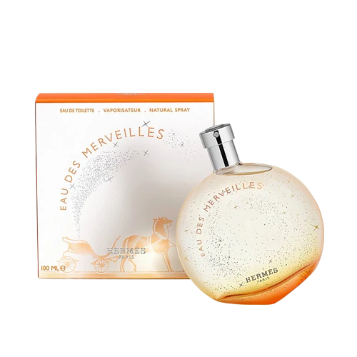 Hermes - Eau Des Merveilles EDT For Women 100ML