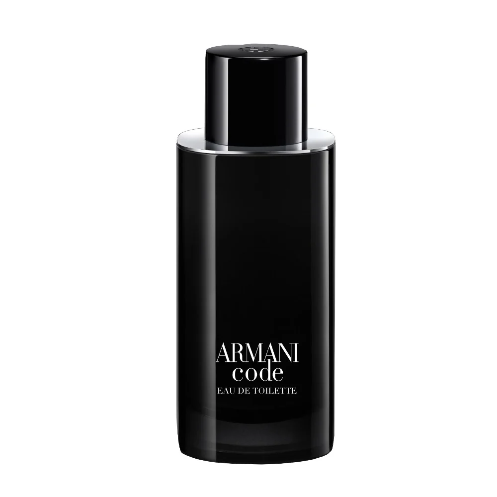 Armani New Code Edt V125ml בושם ארמני קוד לגבר