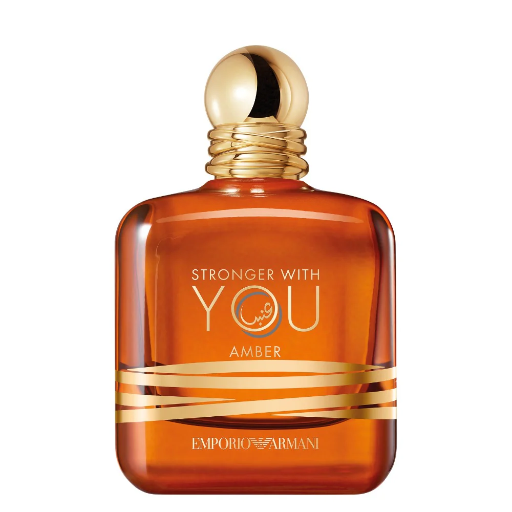 Emporio Armani You Amber Edp 100ml בושם ארמני לגבר יו אמבר
