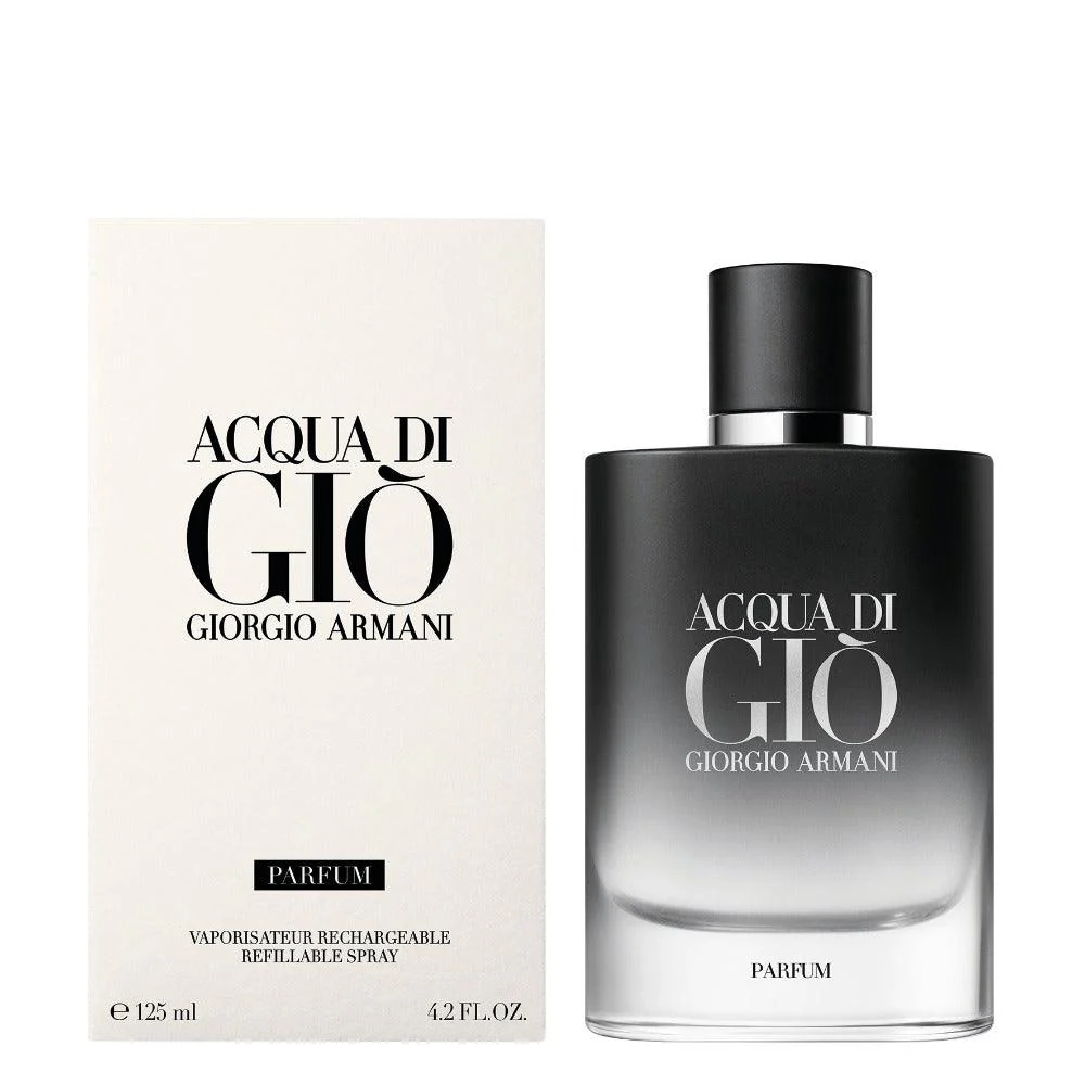 Giorgio Armani Acqua Di Gio Le Parfum 125ml בושם ארמני לגבר אקווה דה ג'יו