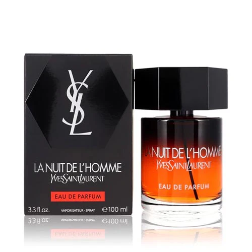 YSL - La Nuit De L'Homme EDP For Men 100ML