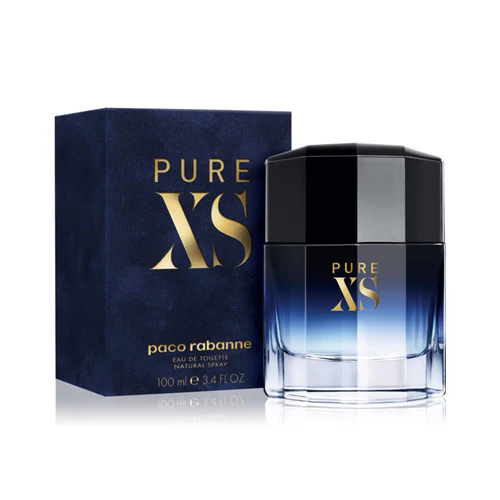 Paco Rabanne - Pure Xs EDT For Men 100ML
