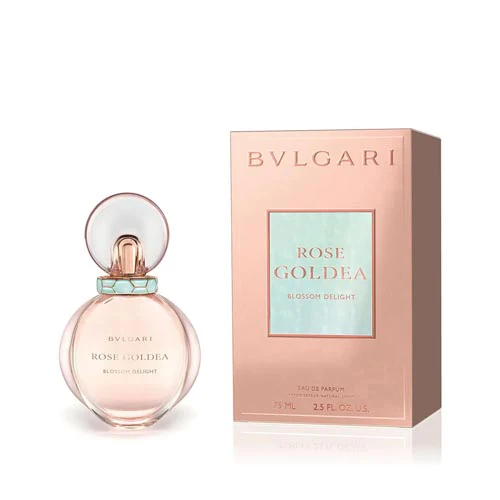 Bvlgari - Rose Goldea Blossom Delight EDP For Women 75ML