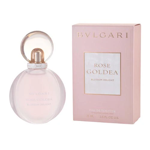 Bvlgari - Rose Goldea Blossom Delight EDT For Women 75ML