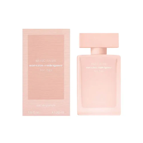 Narciso Rodriguez - Musc Nude EDP For Women 50ML