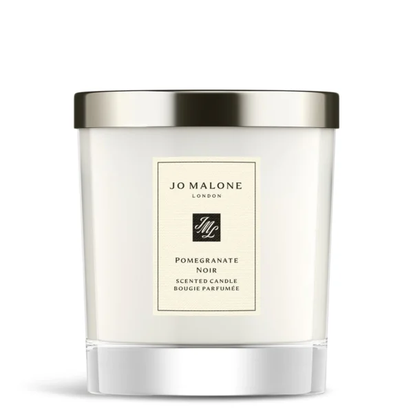 Jo Malone Pomegranate Home Candle ג'ו מלון נר הום פומגרנט נואר