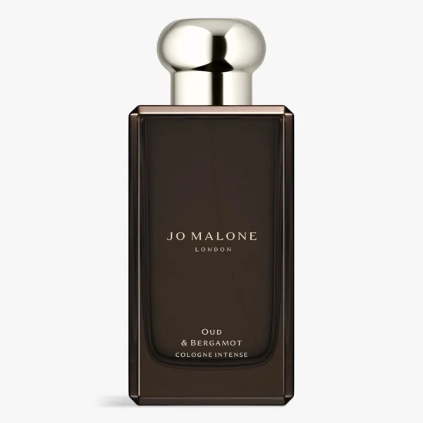 Jo Malone Oud & Bergamot Cologne Intense בושם ג'ו מלון 100 מ"ל אוד וברגמוט