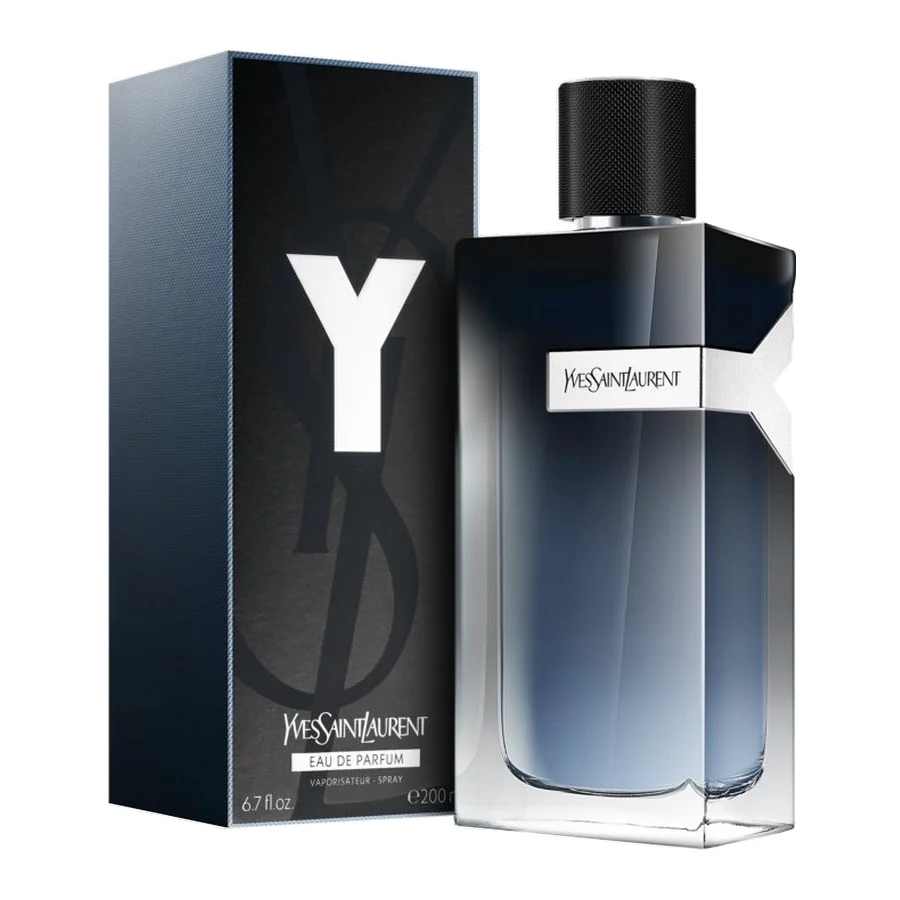 Ysl Y Men Edp 200Ml בושם איב סן לורן לגבר Yves Saint Laurent