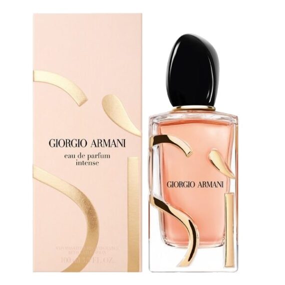 GIORGIO ARMANI SI EAU DE PARFUM INTENSE 100 ML