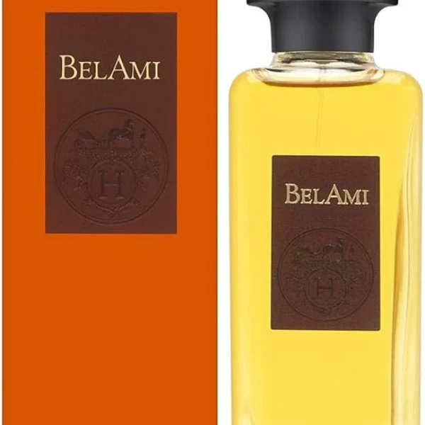 Hermes Bel Ami For Men Edt 100Ml בושם לגבר הרמס