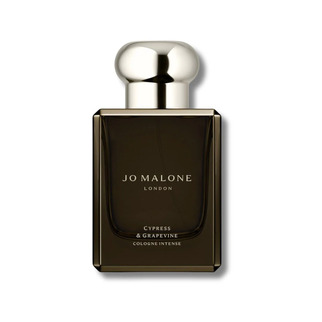 Jo Malone Cypress & Grapevine Cologne Intense בושם ג'ו מלון 50 מ"ל סייפרס וגרפביין