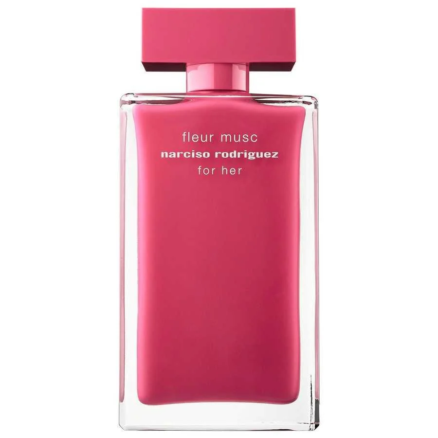 Narciso Rodriguez Fleur Musc Edp 100Ml בושם נרסיסו רודריגז לאישה