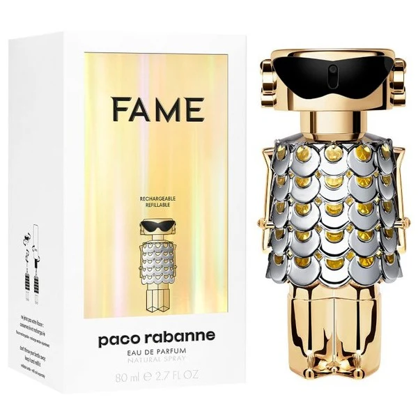 Paco Rabanne Fame Edp 80ML פאקו רבאן פיים אדפ לאישה