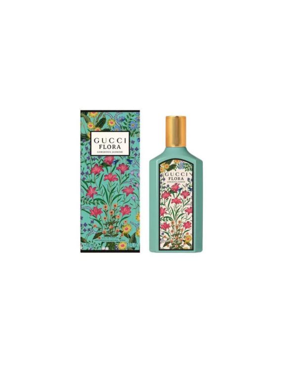 Gucci Flora Gorgeous Edp 100ml גוצ'י פלורה בושם לאישה