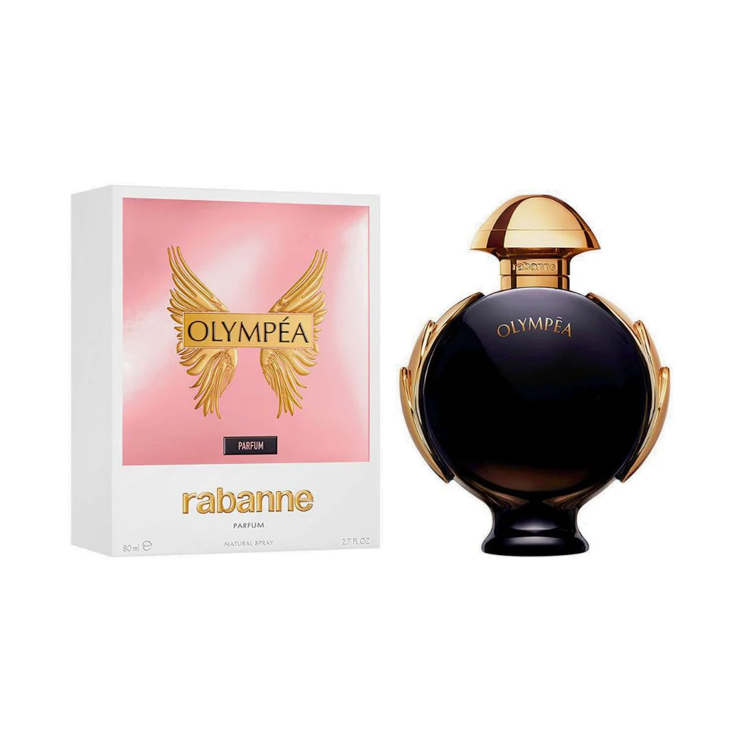 Paco Rabanne Olympea Parfum 80Ml בושם לאישה פאקו רבאן אולימפיה