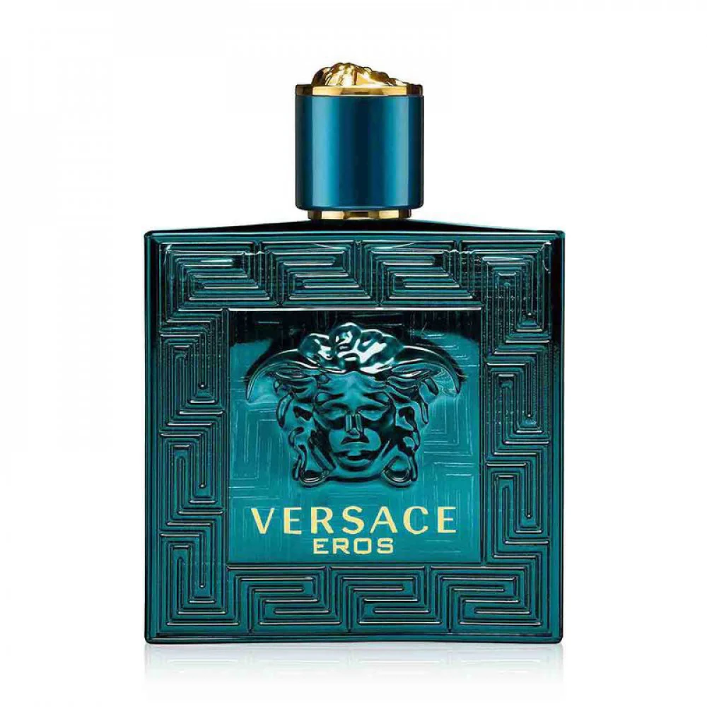 Versace Eros Edt 200Ml בושם ורסצ'ה לגבר