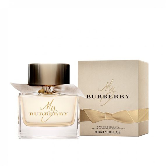 בושם בארברי Burberry My Burberry Eau de Toilette