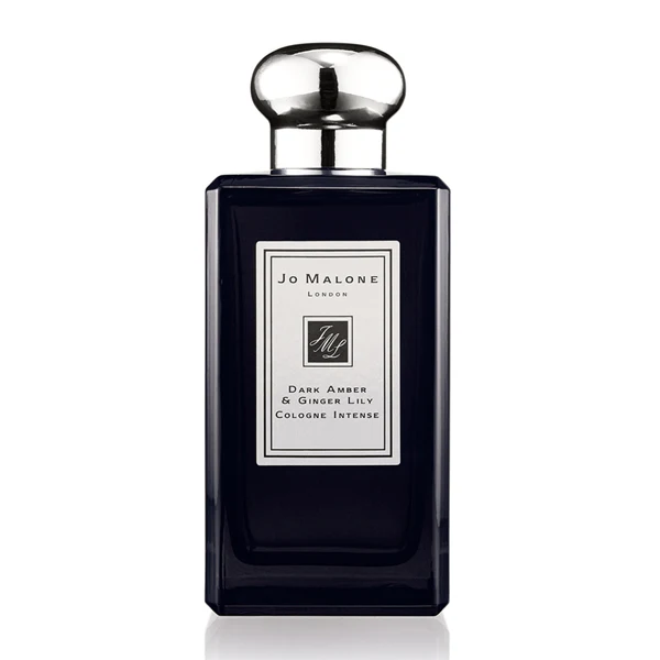 Jo Malone London Dark Amber & Ginger Lily Cologne Intense Edc בושם ג'ו מלון יוניסקס
