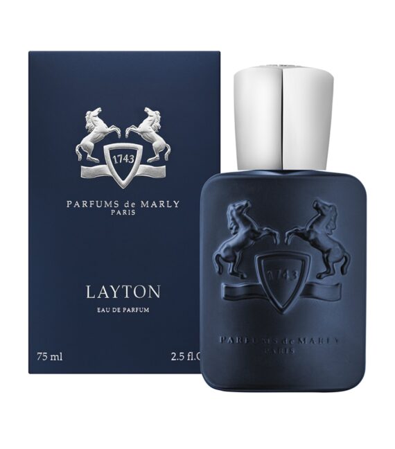 בושם לגבר 125 מ"ל Parfums De Marly Layton או דה פרפיום E.D.P